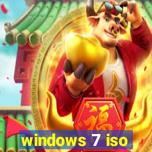 windows 7 iso